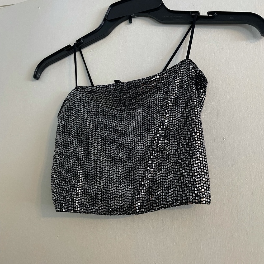 Tank/crop top